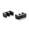 304 Stainless Steel Charms Ion Plating(IP) STAS-K216-41E-EB-2