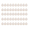 Golden Plated Alloy Charms ENAM-SZ0001-25A-K-1