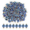 100Pcs Resin Beads Links Connectors FIND-AR0004-19-1