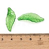 Transparent Acrylic Pendants AC-CBA5040-01B-3