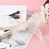 Yilisi 2 Cards 2 Style Organza Ribbon OCOR-YS0001-08B-14