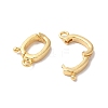 Brass Fold Over Clasps LS-KK-H483-06A-3