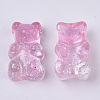 Transparent Resin Cabochons CRES-S303-53-A05-2