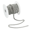 5M 304 Stainless Steel Link Chains CHS-CJ0001-39-1