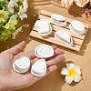 7 Pcs 7 Styles Toast Biscuit Polymer Clay Cutters Kit ST-CJ0043-096-4