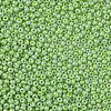 11/0 Czech Opaque Glass Seed Beads SEED-N004-003B-34-4