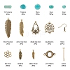 DIY Earrings Making Kits DIY-FS0001-88-2