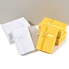 6Pcs Cardboard Jewelry Set Boxes CON-YW0001-70A-3