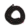 Gemstone Beads Strands G-A036-AB-4