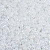 Opaque Colours Luster Glass Seed Beads SEED-K010-04D-2