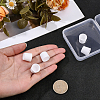 5Pcs Ceramic Bowl Inserts for Peak Accessory FIND-CP0003-90-3