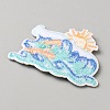 Polyester Computerized Embroidery Cloth Iron on/Sew on Patches DIY-WH0890-25F-2