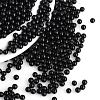 Imitation Pearl Acrylic Beads OACR-S011-12mm-Z25-1