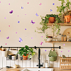 PVC Wall Stickers DIY-WH0228-485-4