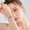 DIY Round Natural Gemstone Beads Bracelets Making Kits DIY-YW0011-83-6