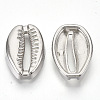 Plating ABS Plastic Beads KY-N007-53-2