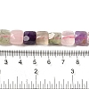 Natural Mixed Stone Beads Strands G-C109-A18-02-5