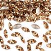 Preciosa® MAXIMA Crystal Fancy Stones Y-PRC-FG10-10330-1