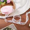Polyester Lace Trim DIY-TAC0010-49I-5