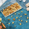 170Pcs 17 Styles Iron Hair Coil Cuffs OHAR-TA0001-12G-8