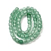 Natural Green Aventurine Beads Strands G-F797-A02-01-3