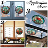 PVC Window Static Stickers DIY-WH0488-73B-5