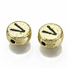 Plating Acrylic Beads LS-PACR-CD0001-V-2
