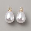 ABS Plastic Imitation Pearl Pendants FIND-WH0417-13G-03-1