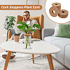 Cork Bottle Stoppers FIND-WH0152-686A-6