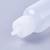 Plastic Glue Liquid Container CON-WH0006-01-30ml-3