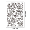 Custom PVC Plastic Clear Stamps DIY-WH0618-0104-6