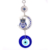 Turkish Blue Evil Eye Hanging Pendant Decoration ANIM-PW0001-020-1