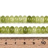 Glass Beads Strands GLAA-N059-5x8mm-05-4