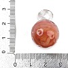 Handmade Lampwork Pendants LAMP-Q005-07E-3