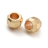 Rack Plated Round Brass Beads FIND-M036-01B-G02-1