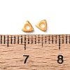 Brass Beads KK-C157-13B-G-3