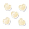 Transparent Resin Cabochons CRES-P019-04H-1