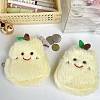 Cute Pear Plush Pouches PW-WG91BC4-01-3