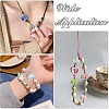 20Pcs Handmade Porcelain Beads PORC-YW0001-71C-6