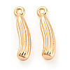 Brass Charms KK-E090-11P-1