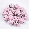 Handmade Porcelain Beads PORC-S498-10C-1