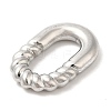 304 Stainless Steel Linking Rings STAS-D084-08P-2