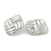 Non-Tarnish 304 Stainless Steel Earrings EJEW-G400-26P-1