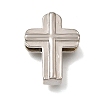 Brass Slide Charms KK-CBAEEA8-14P-1