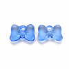 Transparent Acrylic Pendants LS-TACR-T024-02BA-940-2