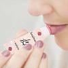 10 Sheets Paper Lip Balm Adhesive Label Stickers STIC-WH0026-011-5