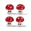 Handmade Lampwork Beads LAMP-B028-06A-1