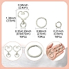 DIY Jewelry Making Findings Kits DIY-FS0008-11P-4