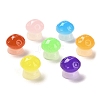 Luminous Resin Mushroom Ornament RESI-F045-08A-1