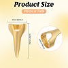 20Pcs Alloy Women Finger Nail Rings RJEW-GL0001-02-2